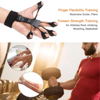 Adjustable Hand Grip Strengthener – 5–60kg Resistance Hand Exerciser for Grip Strength, Wrist Training, Finger Rehabilitation and Forearm Muscle Fitness