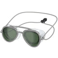 Anti-Fog Swimming Goggles – HD Full View Waterproof Retro Swim Glasses for Adult Water Sports, Beach and Pool Use