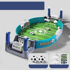 Table Soccer Board Game Set – Portable Desktop Football Toy for Family Parties, Kids Interactive Play and Gift Giving