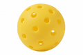 Outdoor Pickleball Balls – 40-Hole High-Performance Durable Pickleballs for Training, Practice Sessions, Recreation and Tournament Play