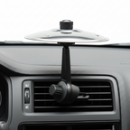Drum Cymbal Car Air Vent Decor – Creative Musical Dashboard Accessory for Unique Vehicle Interior Styling