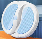 Waist Twisting Fitness Machine - Rotary Slimming Board with Massage Function, Home Workout Equipment for Core Strength and Weight Loss