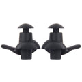 Waterproof Silicone Swimming Ear Plugs – Soft Reusable Swim Earplugs for Noise Reduction and Ear Protection