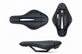 Printed Bike Saddle – 3D  Lightweight MTB and Road Bicycle Seat for Triathlon, Racing and Long Distance Comfort