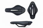 Printed Bike Saddle – 3D  Lightweight MTB and Road Bicycle Seat for Triathlon, Racing and Long Distance Comfort