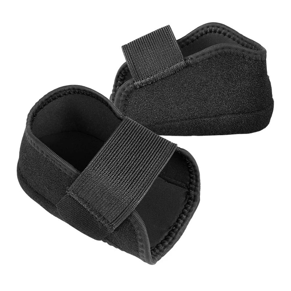 Silicone Heel Pads – Invisible Height Increase Insoles with Arch Support, Comfortable Foot Cushion for Pain Relief