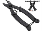 Bike Chain Link Pliers Tool – Anti Slip Cycling Chain Removal Clamp for Quick Bicycle Chain Repair and Maintenance.
