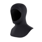 Neoprene Diving Hood – 3mm/5mm Stretchy Thermal Wetsuit Cap for Men and Women, Cold Water Scuba Diving, Swimming, Snorkeling and Surfing