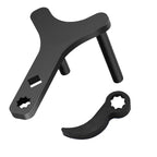 Automotive Lower Control Arm Removal Tool – Labor Saving Ball Joint Separator for Car Suspension Repair