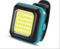 Rechargeable Bicycle Lights – Compact LED Front and Rear Bike Light Set for Night Riding and Outdoor Adventures