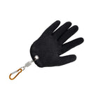 Puncture-Resistant Fishing Catch Gloves –  Fisherman Gloves with Magnetic Release, Anti-Slip & Protective Design