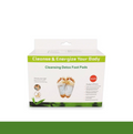 Detox Foot Pads - Natural Deep Cleansing Patches
