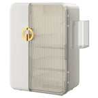 Home Beauty Transparent Vanity Makeup Storage Box