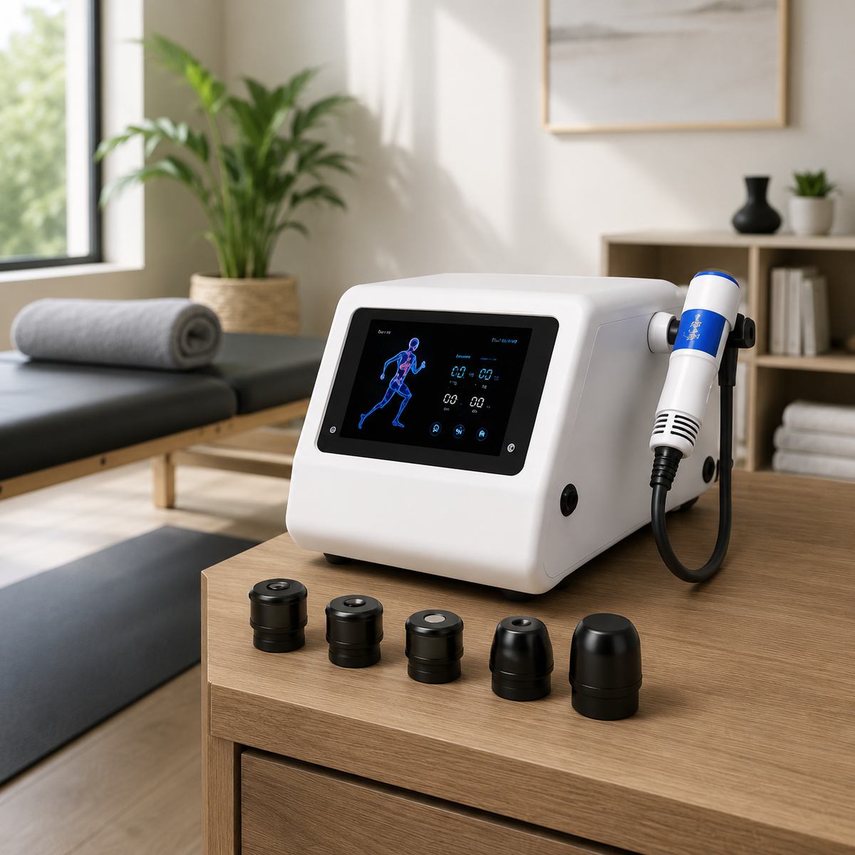 Shockwave Therapy Machine