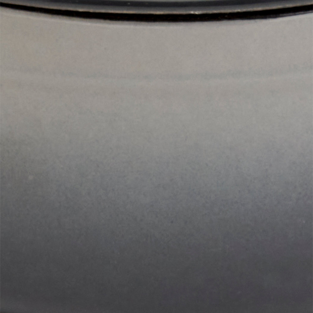 1-Quart Enameled Cast Iron Dutch Oven, Gray