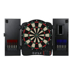 Electronic Dartboard Game with LED Lights – Multiplayer Interactive Indoor Dart Set for Family Fun, Parties, and Skill Training