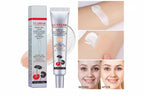 Color Correcting CC Cream with Centella - Lightweight Foundation with Whitening, BB Cream Coverage & Skin Repair in One