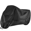 All-Season Waterproof Motorcycle Cover – UV-Protected, Dustproof Outdoor Bike Cover in ML to XXXXL Sizes for Ultimate Protection