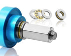 Bicycle Bearing Press Drifts & Threaded Press Rod – Hub and Frame Bearing Installer