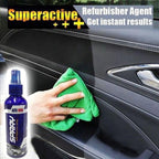 Anti Scratch Hydrophobic Polish Nano Cleaner