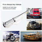 Air Horn for Trucks & Motorcycles