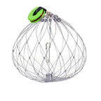 Automatic Fishing Net Cage - Wire Crab Trap Net Tool