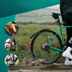 Road Bike & MTB Mudguard Fender – 700C Front and Rear Water Protection for Cleaner, Drier Cycling on Any Terrain