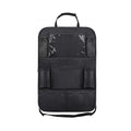 Back Seat Organizer with Touchscreen Tablet Holder – Ultimate Kids' Travel Storage Bag & Car Protector