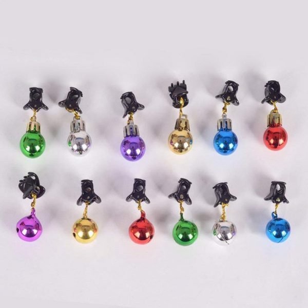 Beard Ornaments - Christmas Beard Decoration Clip Ornament