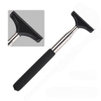 Extendable Car Rearview Mirror Wiper – Mist-Free Clarity with Easy Long-Handle Cleaning