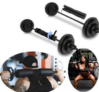 Thick Barbell Shoulder Pad – Non-Slip Neck Protector for Weightlifting, Gym Squats & Strength Training Comfort Without Pressure Pain