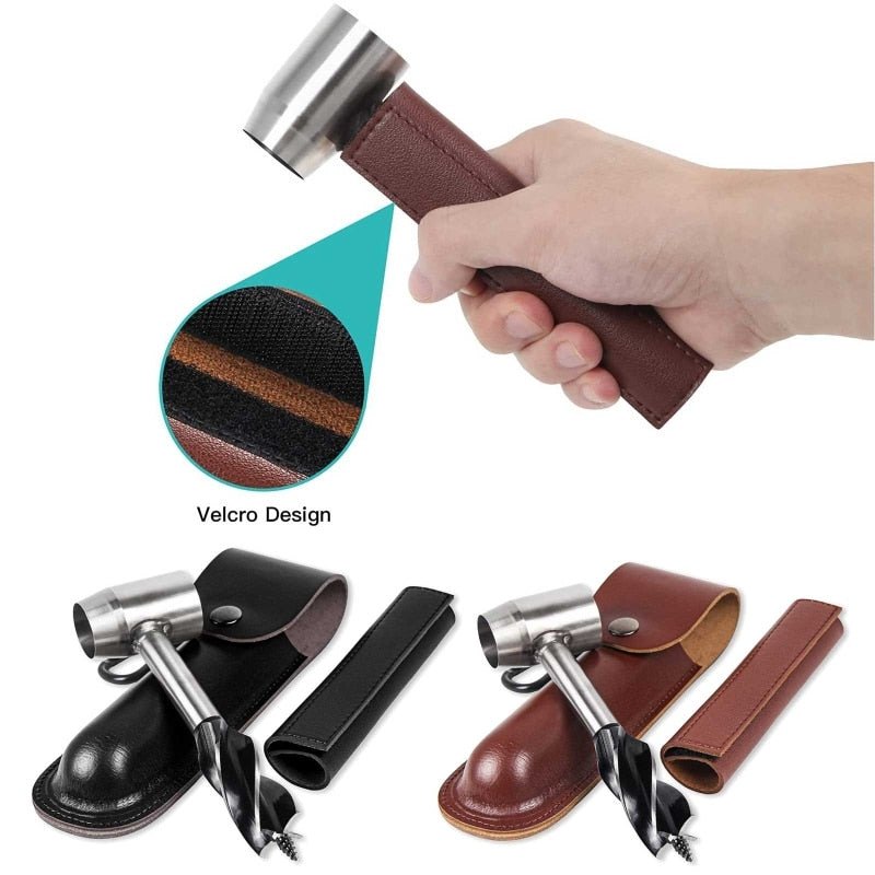 Bushcraft Hand Auger Wrench