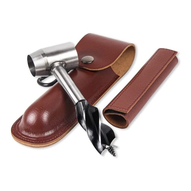 Bushcraft Hand Auger Wrench