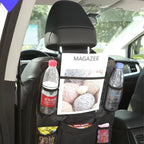 Car Backseat Organizer with Tablet Holder – Keep Your Car Clutter-Free!