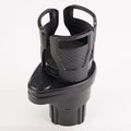 Car Expander Dual Cup Holder - Multifunctional Water Cup Holder Mount Stand