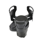 Car Expander Dual Cup Holder - Multifunctional Water Cup Holder Mount Stand