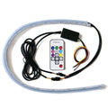 Car LED Lights - Automobile Headlight Surface Strip Light Tubes