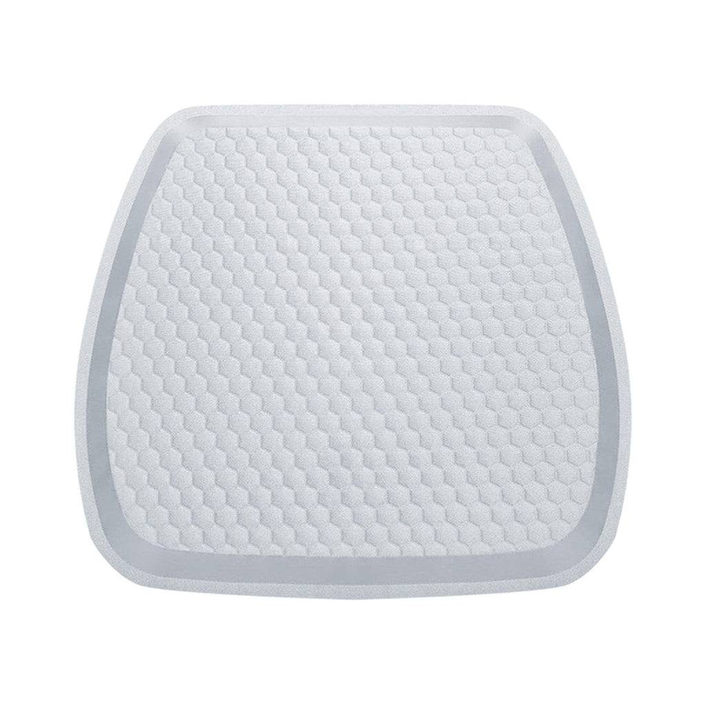 Universal and Multifunctional Car Seat Cushion - Breathable Cool Gel Seat Cushion, Provides Pressure Relief for Back and Tailbone Pain.