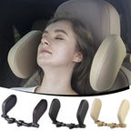 Car Seat Travel Headrest Pillow