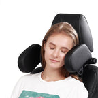 Car Seat Travel Headrest Pillow
