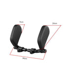 Car Seat Travel Headrest Pillow
