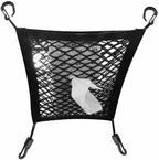 Car Storage - Universal Elastic Mesh Net Trunk Bag