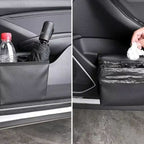 Car Trash Can – Foldable Hanging Car Storage Bag