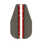 Carbon Fiber Rearview Mirror Rain Visor – Sleek Sunshade Cover for Clear Vision and Ultimate Car Mirror Protection