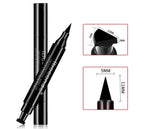 WingMaster Eyeliner Duo- Catgirl Flick Dual-End Eyeliner