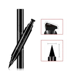 WingMaster Eyeliner Duo- Catgirl Flick Dual-End Eyeliner