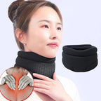 Cervi Correct Neck Brace - Adjustable Cervical Collar for Sleeping, Anti snoring and Neck Pain Support