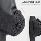 Premium Anti-Pollution Face Mask – Breathable, Protective & Reusable