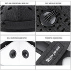 Premium Anti-Pollution Face Mask – Breathable, Protective & Reusable
