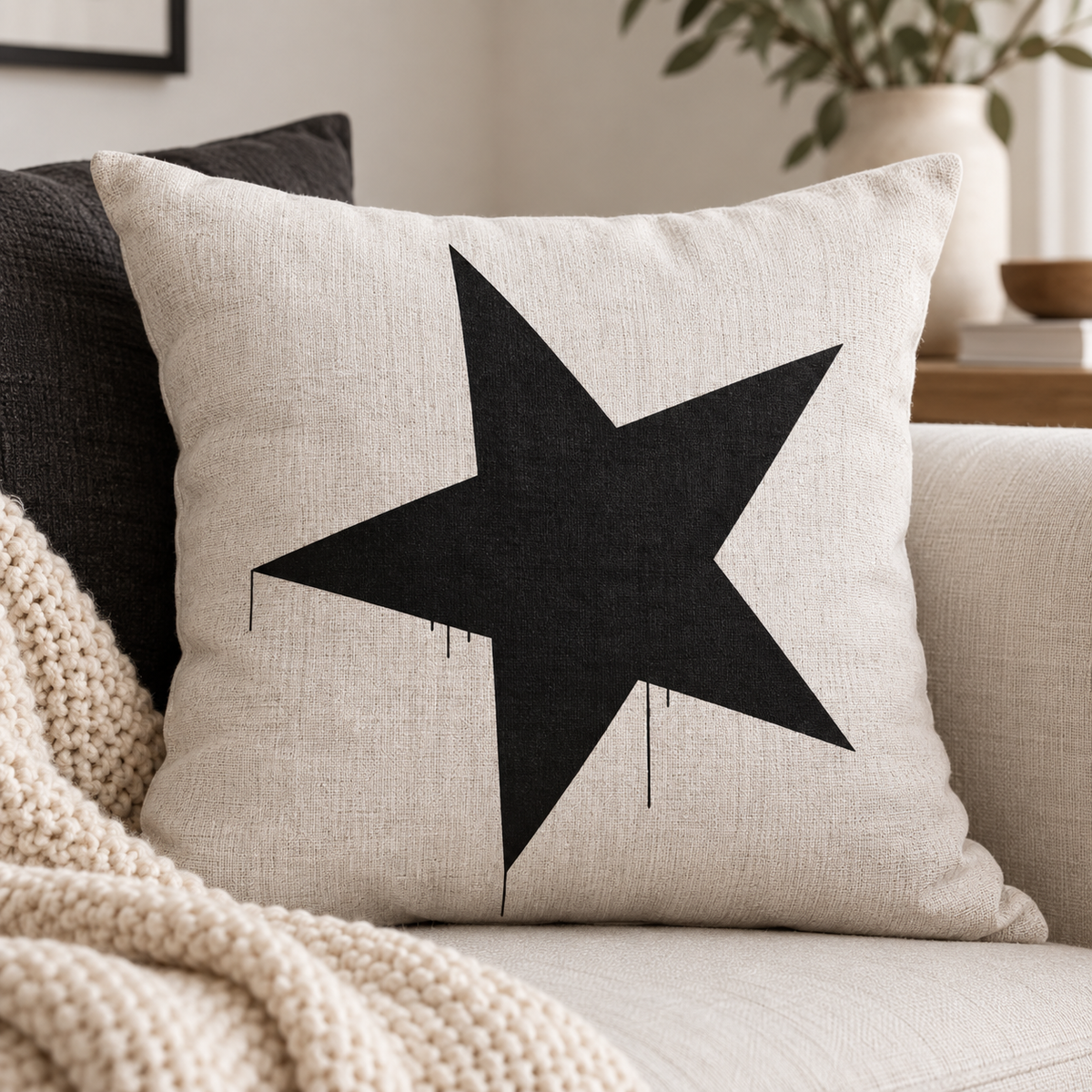 Romantic Modern Design Pillow Cases